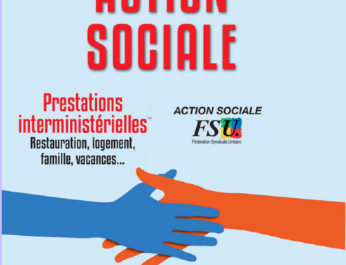 Action Sociale : informez-vous !