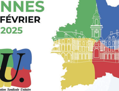 Textes adoptés au congrès de Rennes_Février 2025