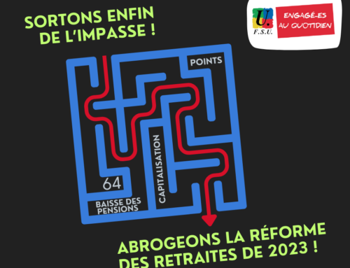 Retraites 2025 : gagner l’abrogation de la reforme de 2023 conquérir de nouveaux droits