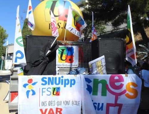 POUR UNE JUSTICE SOCIALE ET FISCALE le 2 OCTOBRE !