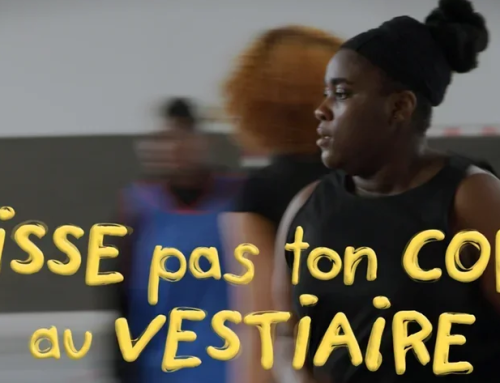 « Laisse pas ton corps au vestiaire » : ciné débat